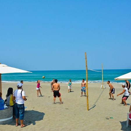 Isla Bonita Beach Resort San Juan  Exteriör bild