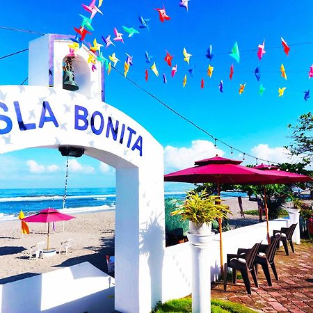 Isla Bonita Beach Resort San Juan  Exteriör bild