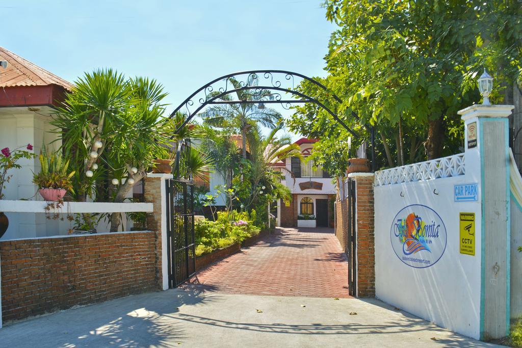 Isla Bonita Beach Resort San Juan  Exteriör bild