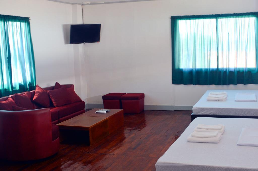 Isla Bonita Beach Resort San Juan  Rum bild