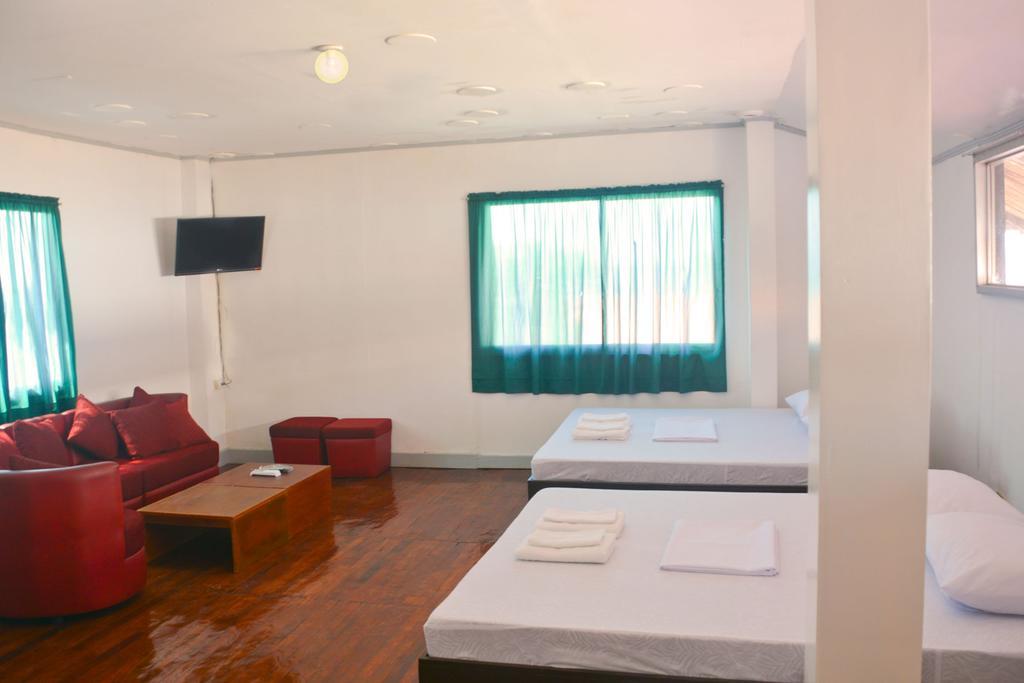 Isla Bonita Beach Resort San Juan  Rum bild
