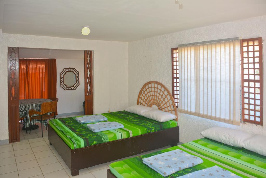 Isla Bonita Beach Resort San Juan  Rum bild