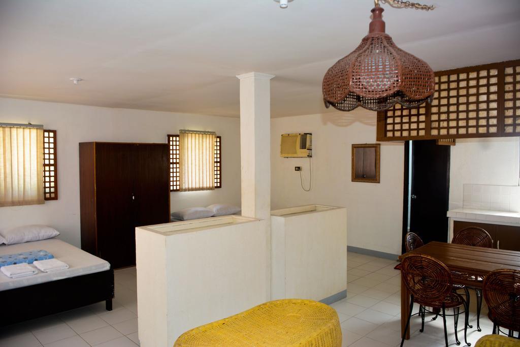 Isla Bonita Beach Resort San Juan  Rum bild