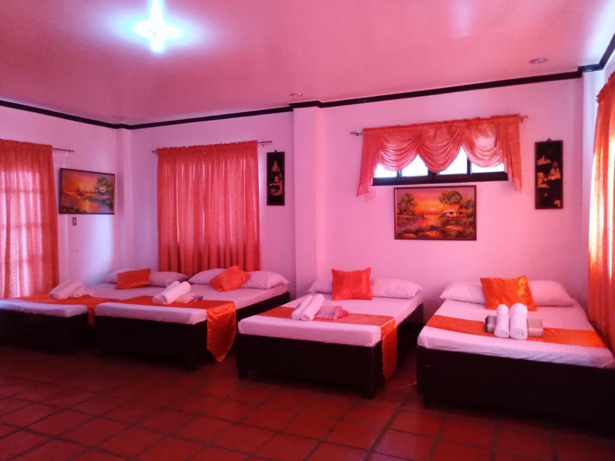 Isla Bonita Beach Resort San Juan  Exteriör bild