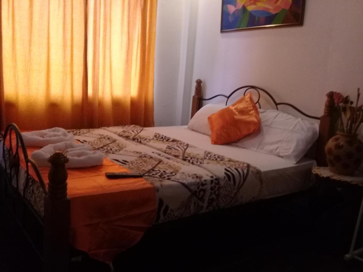 Isla Bonita Beach Resort San Juan  Exteriör bild