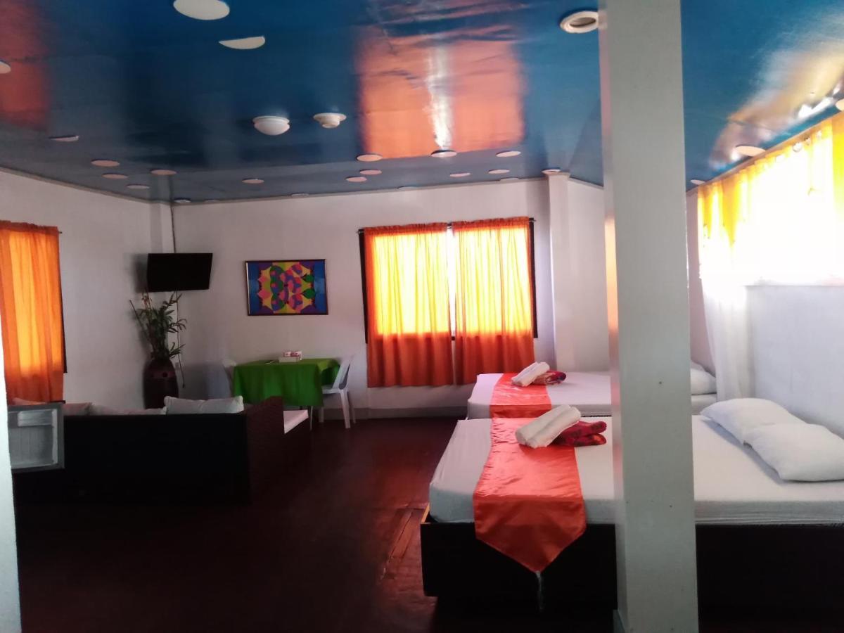 Isla Bonita Beach Resort San Juan  Exteriör bild