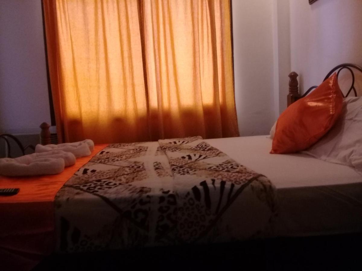 Isla Bonita Beach Resort San Juan  Exteriör bild