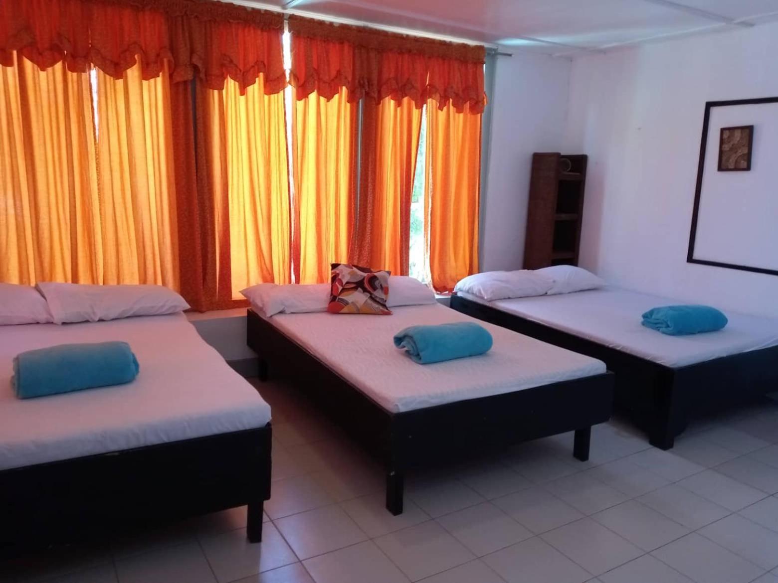 Isla Bonita Beach Resort San Juan  Exteriör bild