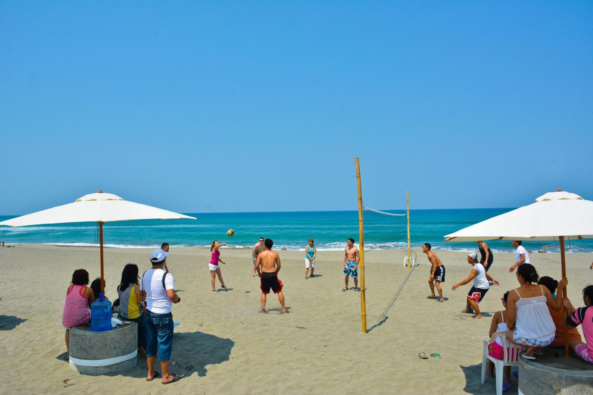 Isla Bonita Beach Resort San Juan  Exteriör bild