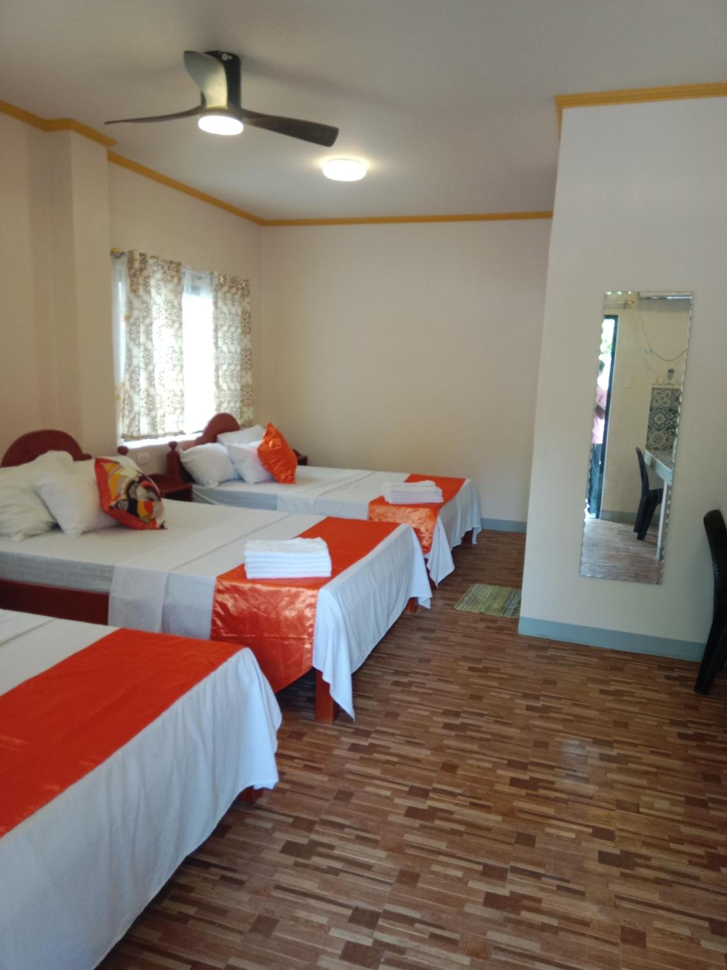 Isla Bonita Beach Resort San Juan  Rum bild