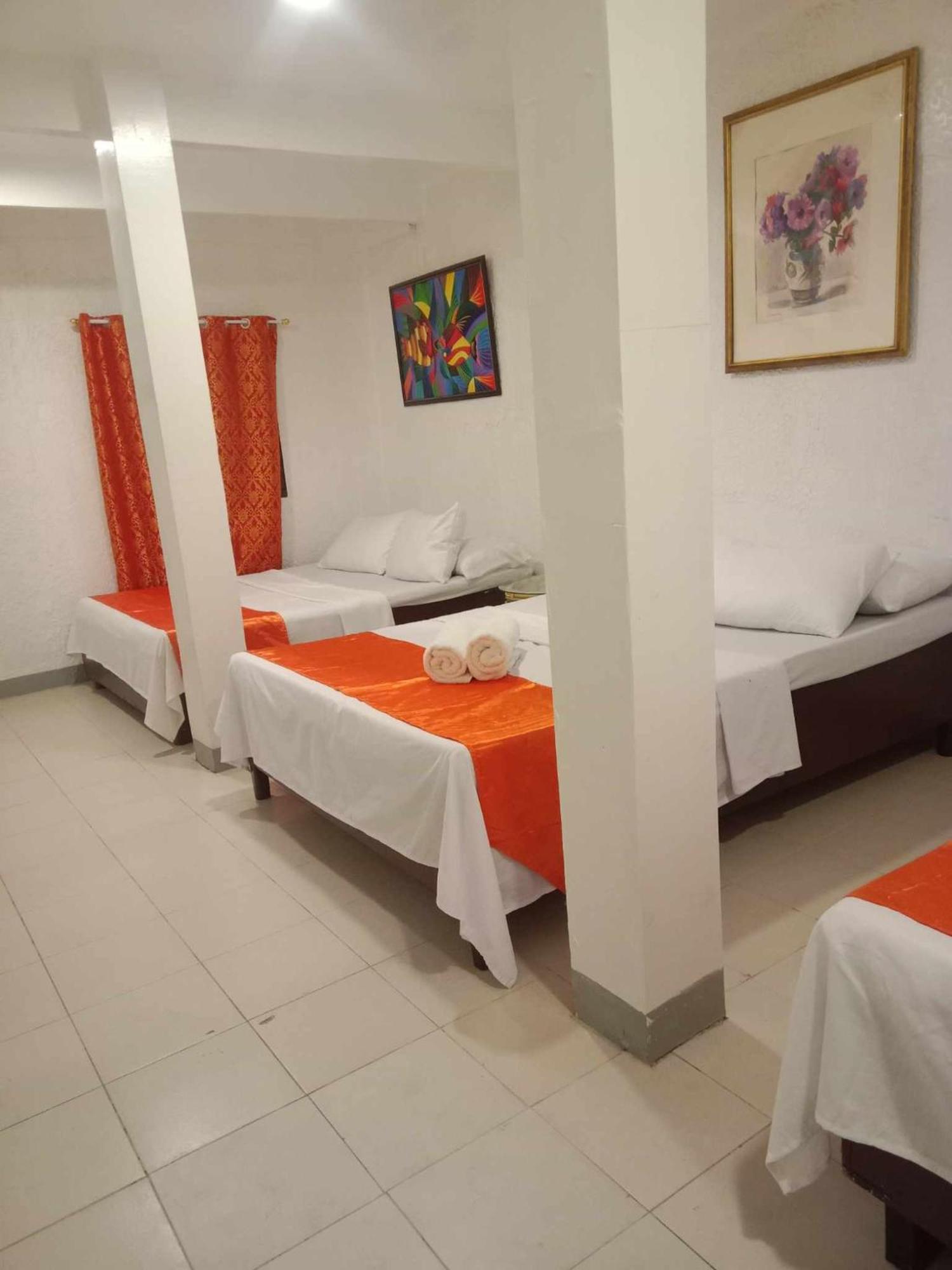 Isla Bonita Beach Resort San Juan  Exteriör bild