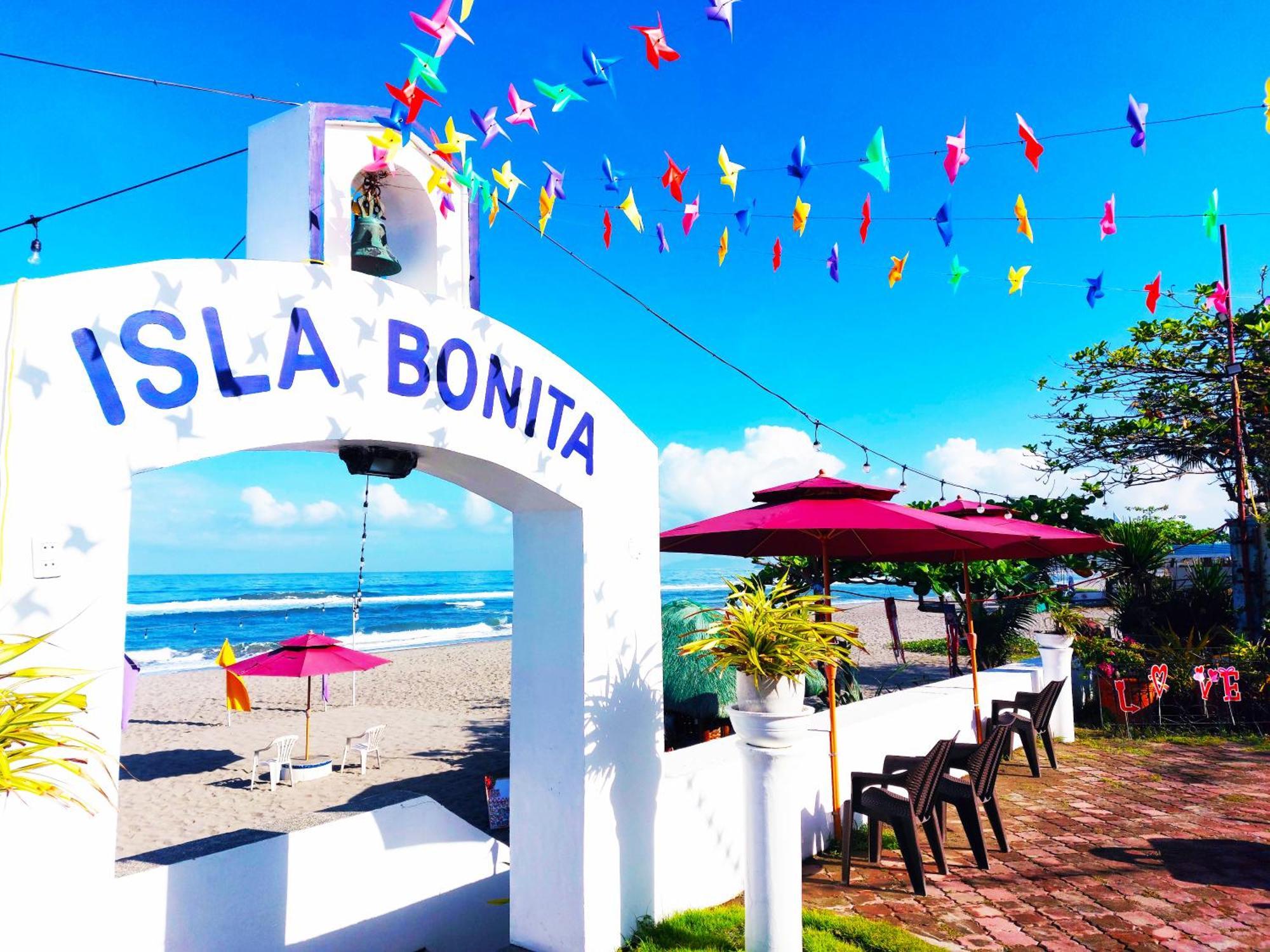 Isla Bonita Beach Resort San Juan  Exteriör bild