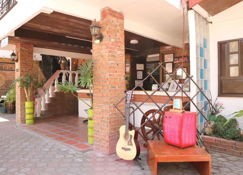 Isla Bonita Beach Resort San Juan  Exteriör bild