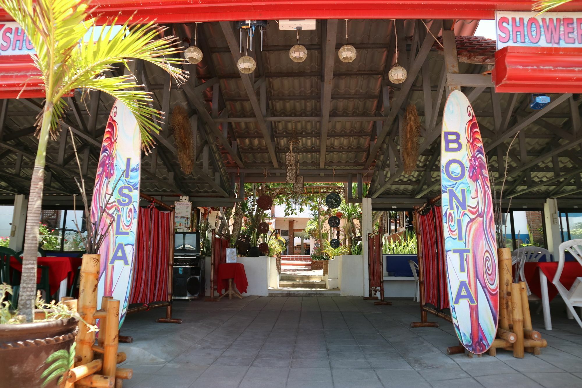 Isla Bonita Beach Resort San Juan  Exteriör bild