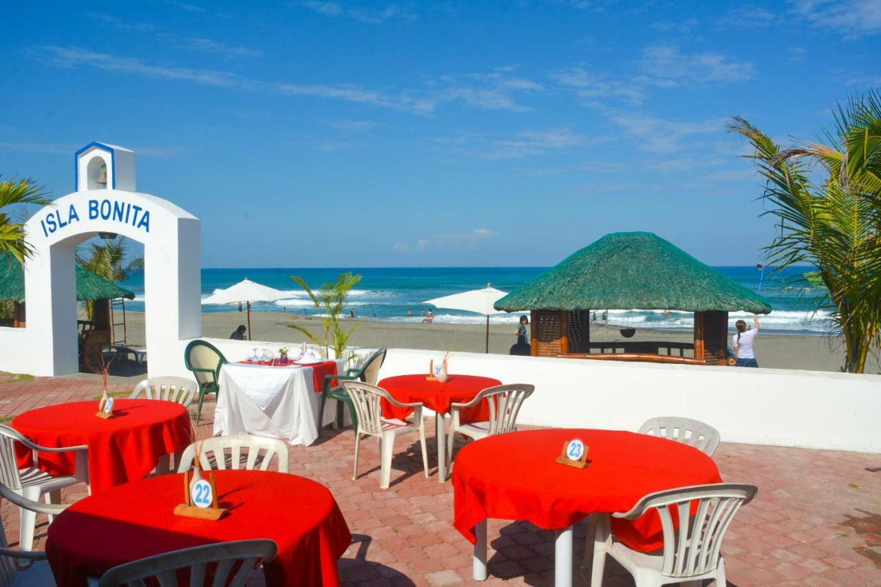 Isla Bonita Beach Resort San Juan  Exteriör bild