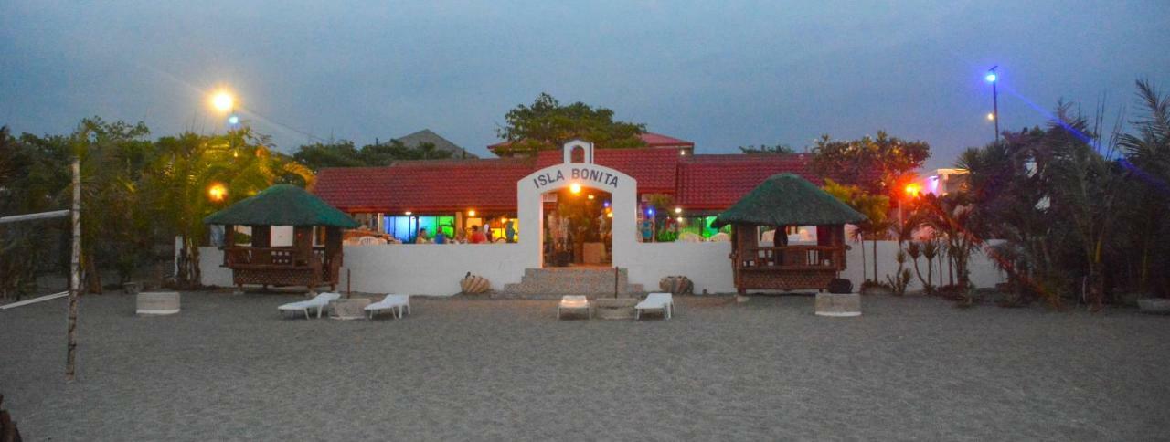 Isla Bonita Beach Resort San Juan  Exteriör bild